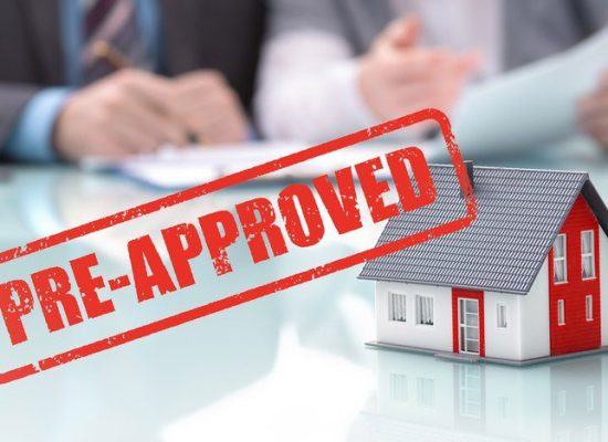 Mortgage Pre-Approvals