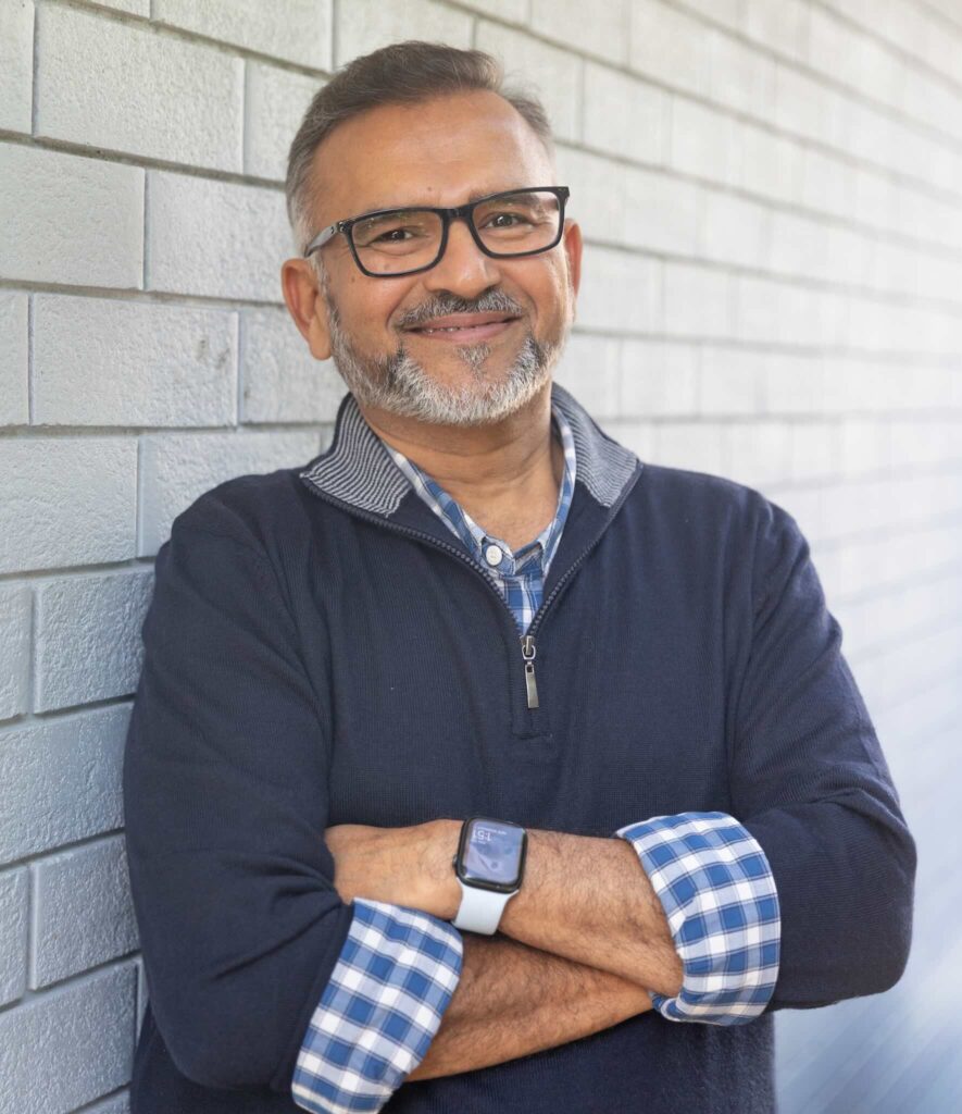 Kaushik Gorasia - Principal and Mortgage Adviser